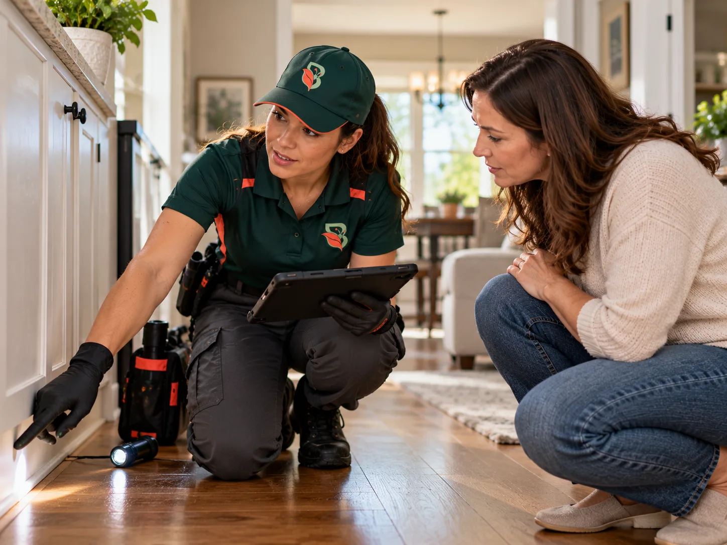 Pest Control Kilbourne, LA FAQs
